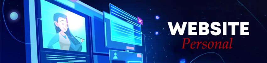 De ce să optezi pentru un site personal?