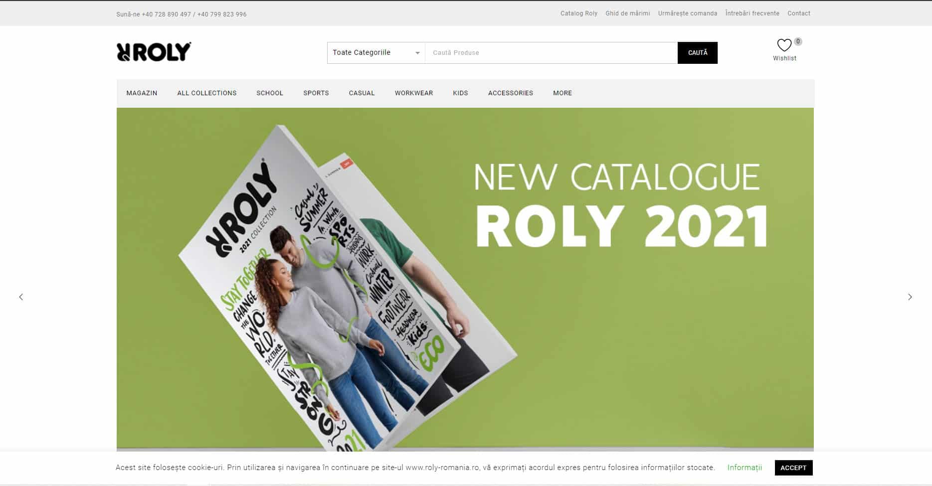 Proiecte Web Design Giurgiu