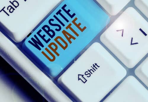 administrare website 1