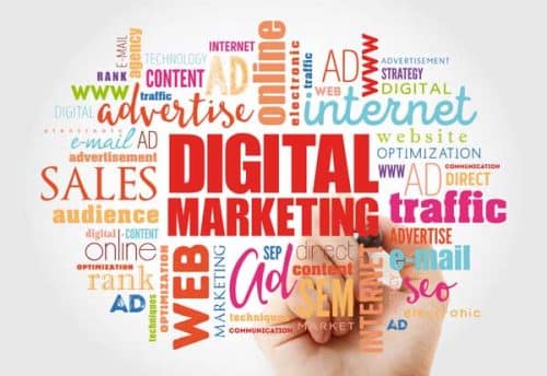 marketing online