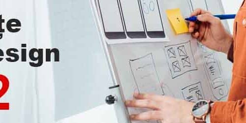 Tendințe în web design pentru 2022 - 0748137240