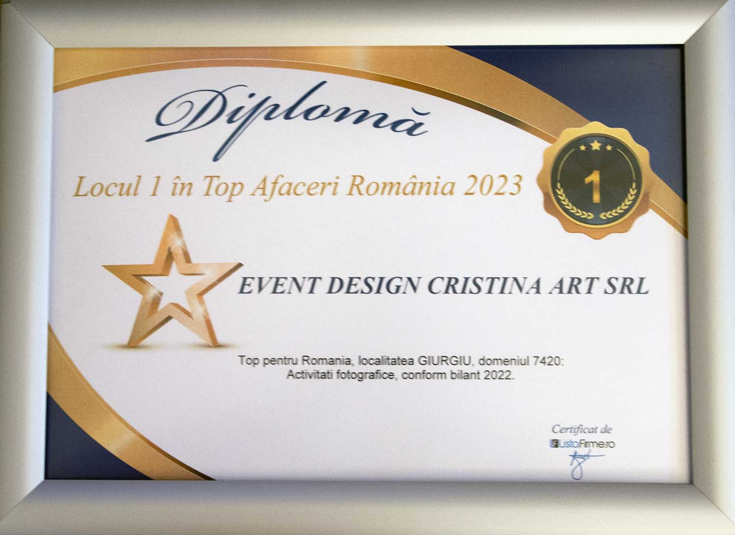 Certificări