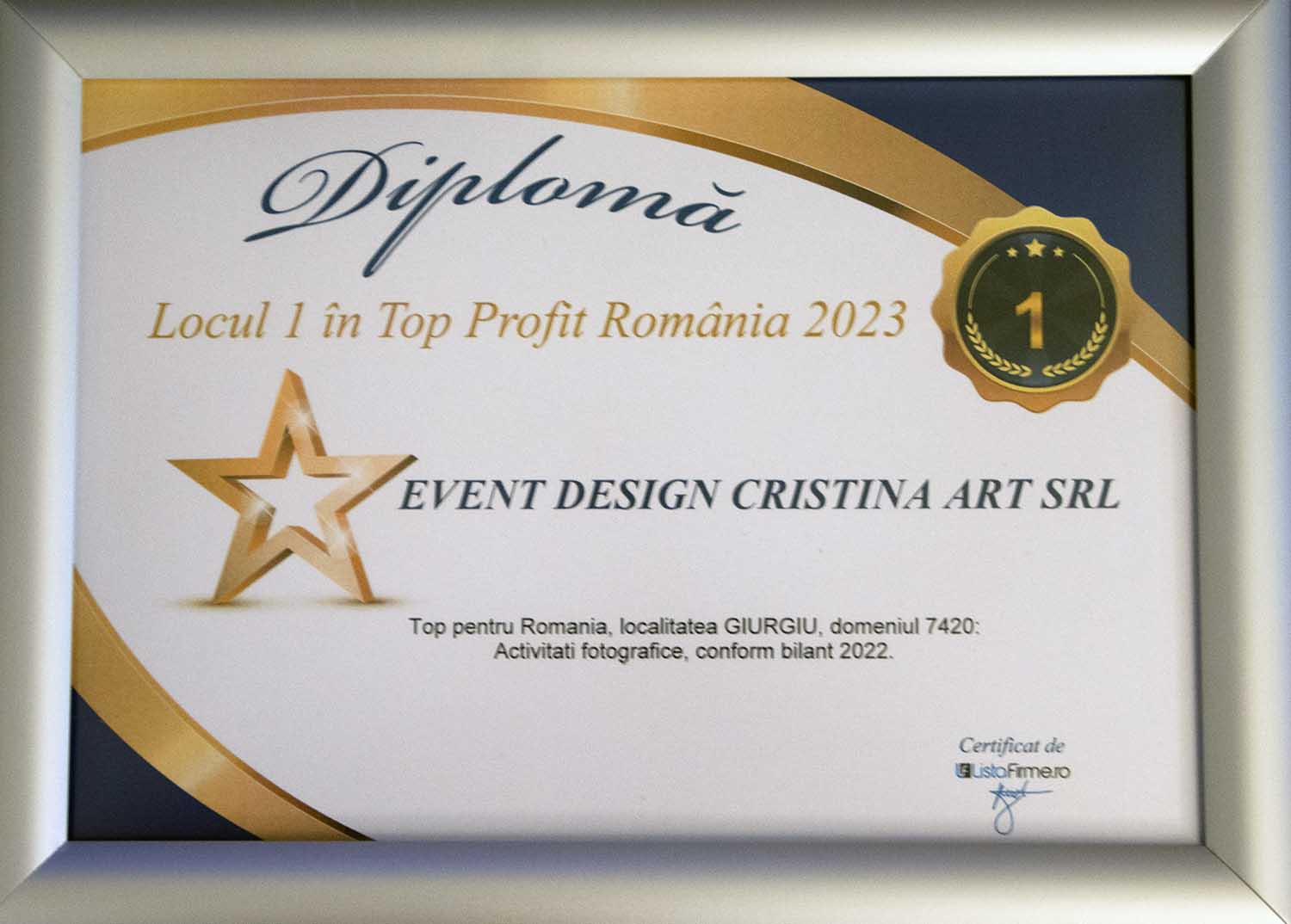 Certificări