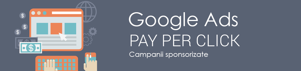 Tipuri de Campanii Google Ads