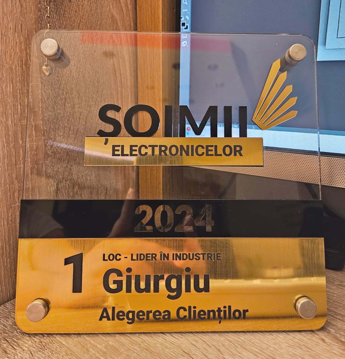 soimii electronicelor