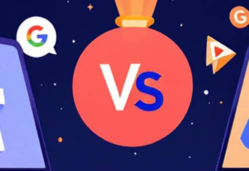 Diferențele între Facebook și Google Ads 10 Diferențele între Facebook și Google Ads