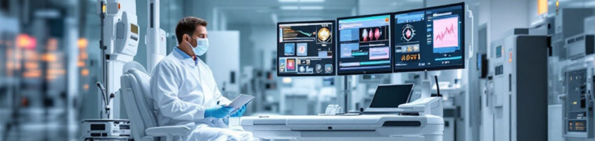 Funcționalități website servicii medicale