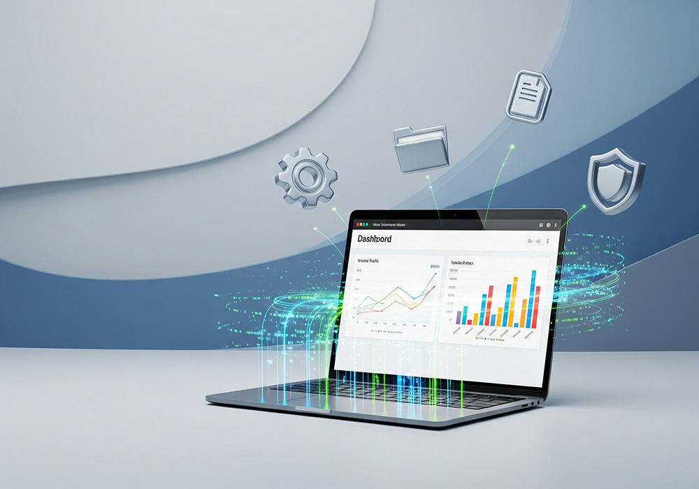 Web Design Giurgiu 125 administrare website