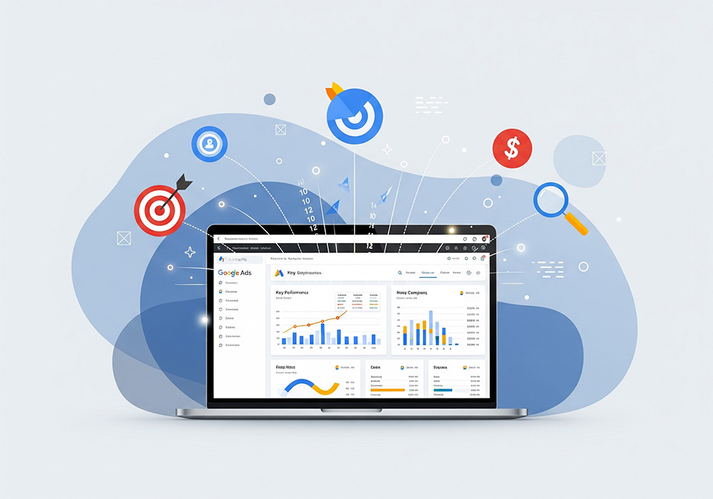 Web Design Giurgiu 121 google ads