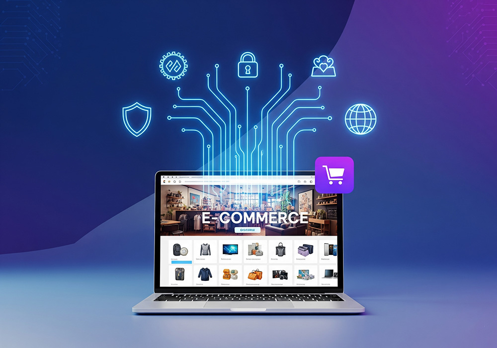 Web Design Giurgiu 113 magazin online