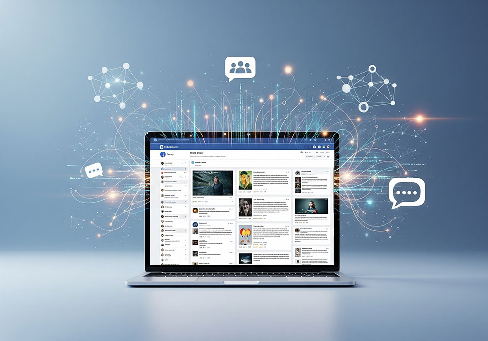 Web Design Giurgiu 119 pagina facebook