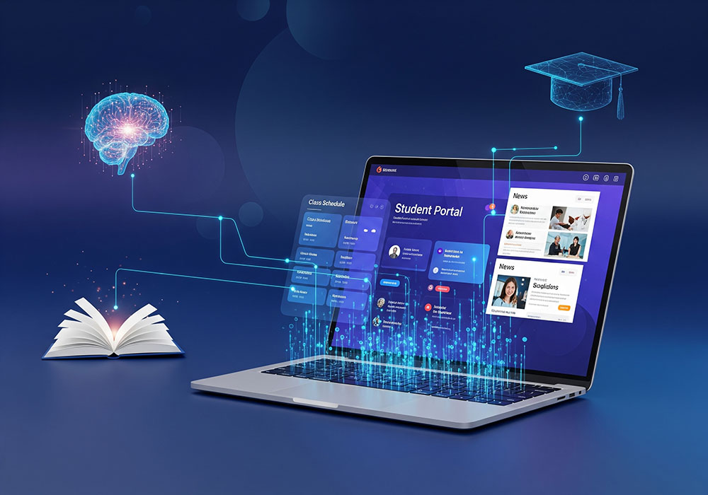 Web Design Giurgiu 116 site scoala