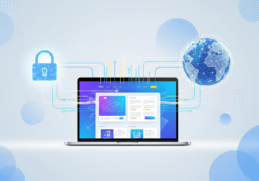 Web Design Giurgiu 114 website