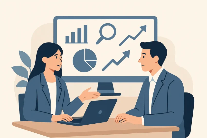 Agenție de digital marketing pentru IMM: cum alegi