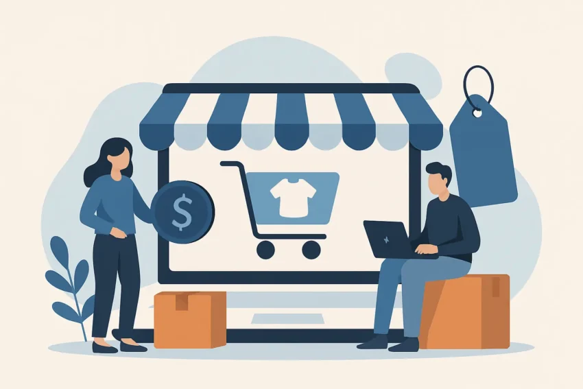 Cât costă un magazin online în România?