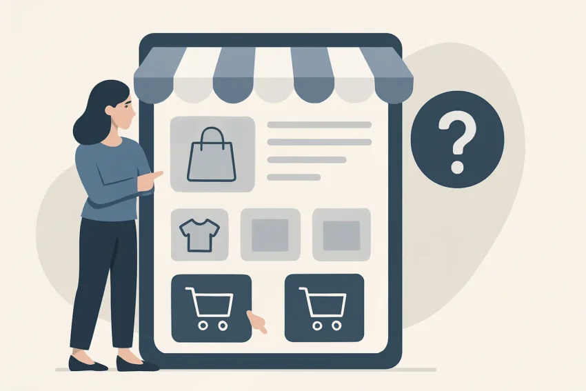 Platforma de magazin online: ce alegi, concret?