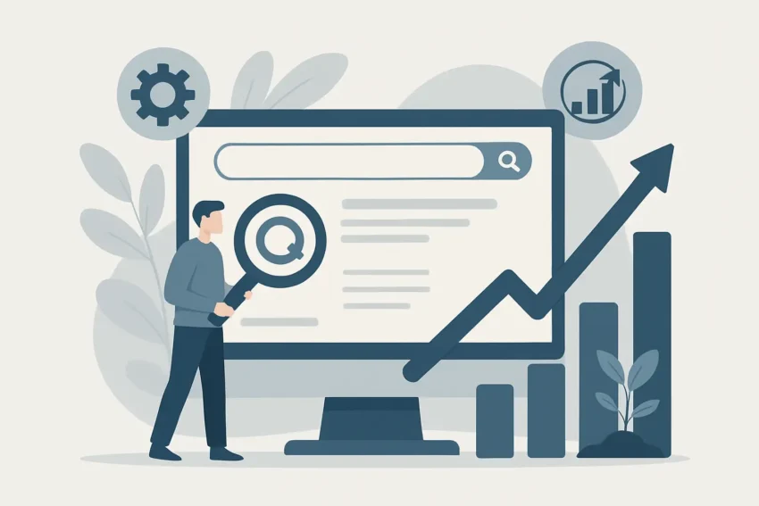 SEO pentru site nou: ce faci în primele 90 zile