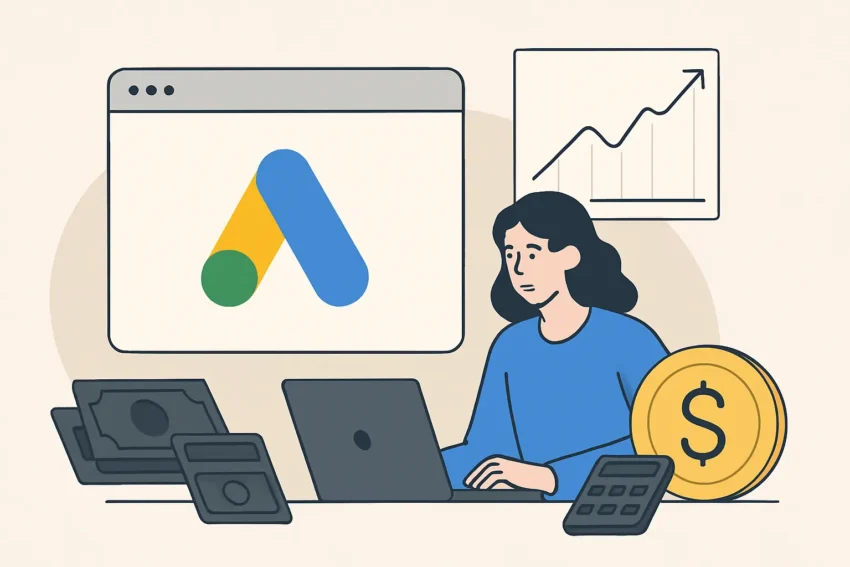 Cât te costă Google Ads pe lună, realist?