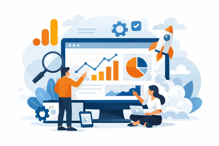 Cum instalezi Google Analytics 4 corect