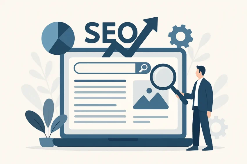 SEO on-page: ce înseamnă și ce îți aduce