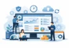 Ce include administrarea website lunar
