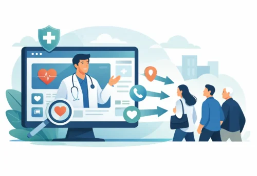 Website cabinet medical care aduce pacienți 5 Website cabinet medical care aduce pacienți