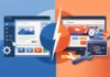 WordPress vs custom website: ce alegi?